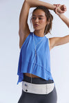 FP Movement Tempo Tank in Riviera Blue