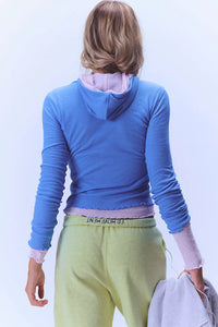 FP Movement Breathe Easy Layer in Riviera Blue