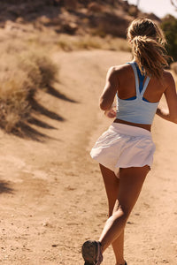 FP Movement Carpe Diem Shorts in White