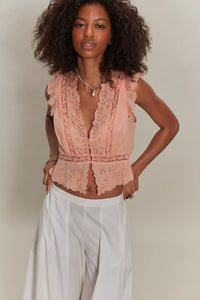Free People Day Dreamer Top