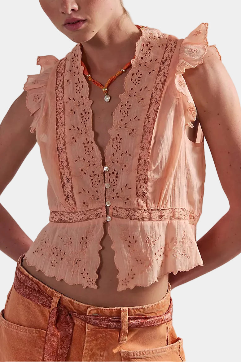 Free People Day Dreamer Top