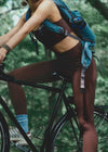 Free People Layla Denim Mini Skirt