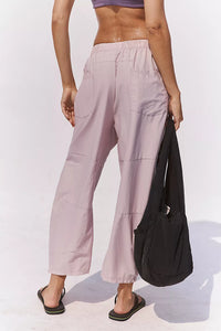 FP Movement Game Day Pants in Pearl