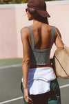 FP Movement Perfectly Plated Cami in Evergreen