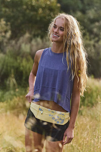 FP Movement Tempo Tank in Graphite