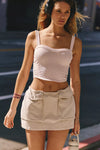 FP Movement Perfectly Plated Cami in Rosewater