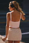FP Movement Perfectly Plated Cami in Rosewater