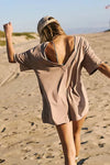 Free People Elena Printed Top