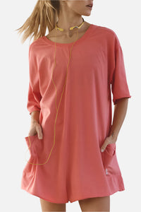 FP Movement Hot Shot Tee Romper