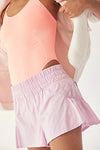 Free People Not So Ordinary Polo in Skipper