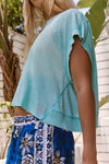 FP Movement My Time Tee in Blue Wave