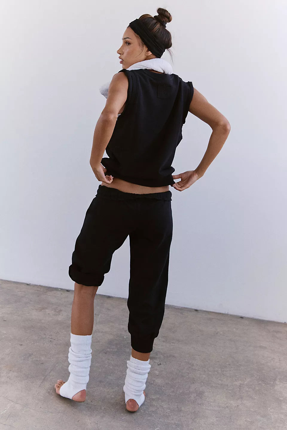 FP Movement Flutter Cropped Joggers