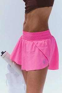 FP Movement Element Shorts in Hot Pink