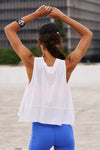 FP Movement Temp Tank White