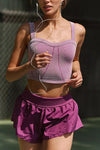 Free people Movement Perfectly Pleated Cami