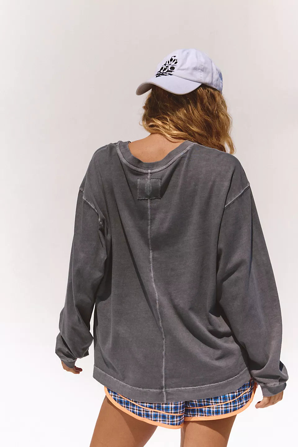 FP Movement Hustle Layer in Black