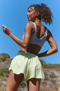 FP Movement Element Shorts in Whipped Lime