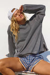 FP Movement Hustle Layer in Black