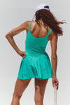Free People Movement Swing of Things Dress Seafoam
