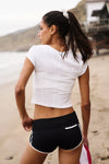 FP Movement Tempo Ribbed Baby Tee