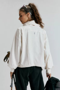 FP Movement Landslide Pullover in Ivory