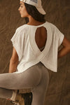 FP Movement My Time Tee in White