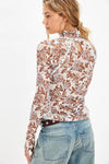 Free People Lyric Long Sleeve Top