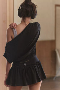 FP Movement Hot Shot City Dress in Black