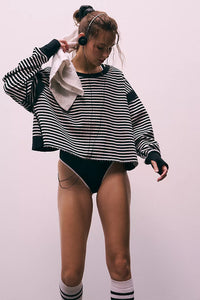 FP Movement My Time Textured Layer Top