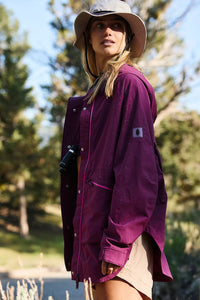 FP Movement Singin' In The Rain Packable Jacket