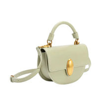 Melie Bianco Esther Crossbody Bag in Mint