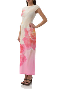 AFRM Cody Maxi Dress