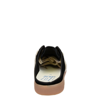 BACK 70 Easter Backless Slip On Sneaker in Black