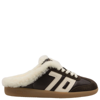 BACK 70 Easter FL Backless Sneaker in Coffee Butter