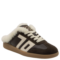 BACK 70 Easter FL Backless Sneaker in Coffee Butter