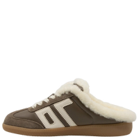 BACK 70 Easter FL Backless Sneaker in Taupe Butter