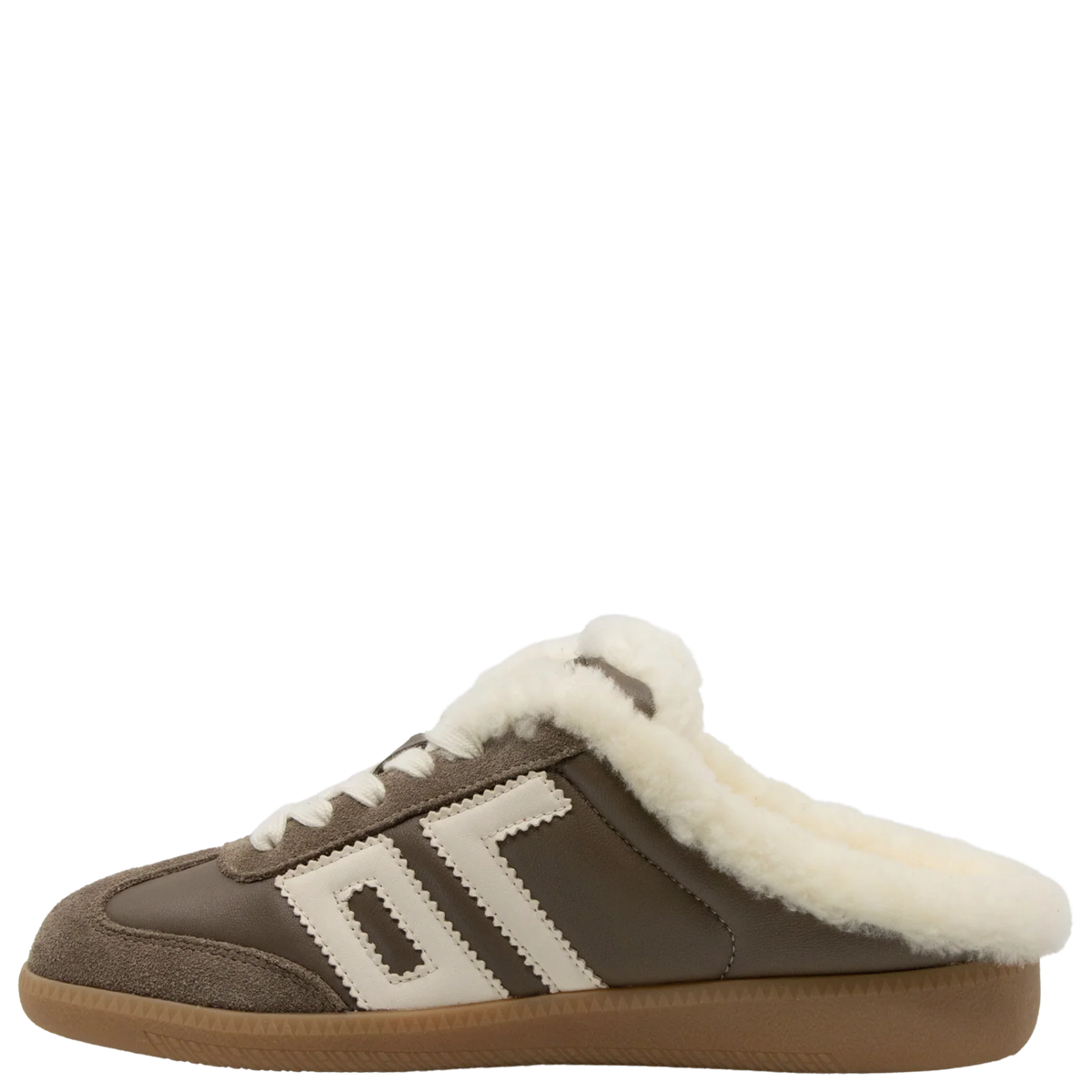 BACK 70 Easter FL Backless Sneaker in Taupe Butter
