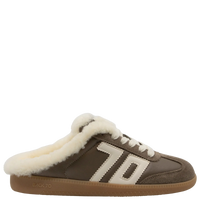 BACK 70 Easter FL Backless Sneaker in Taupe Butter