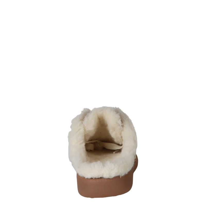 BACK 70 Easter Fluff Backless Sneaker