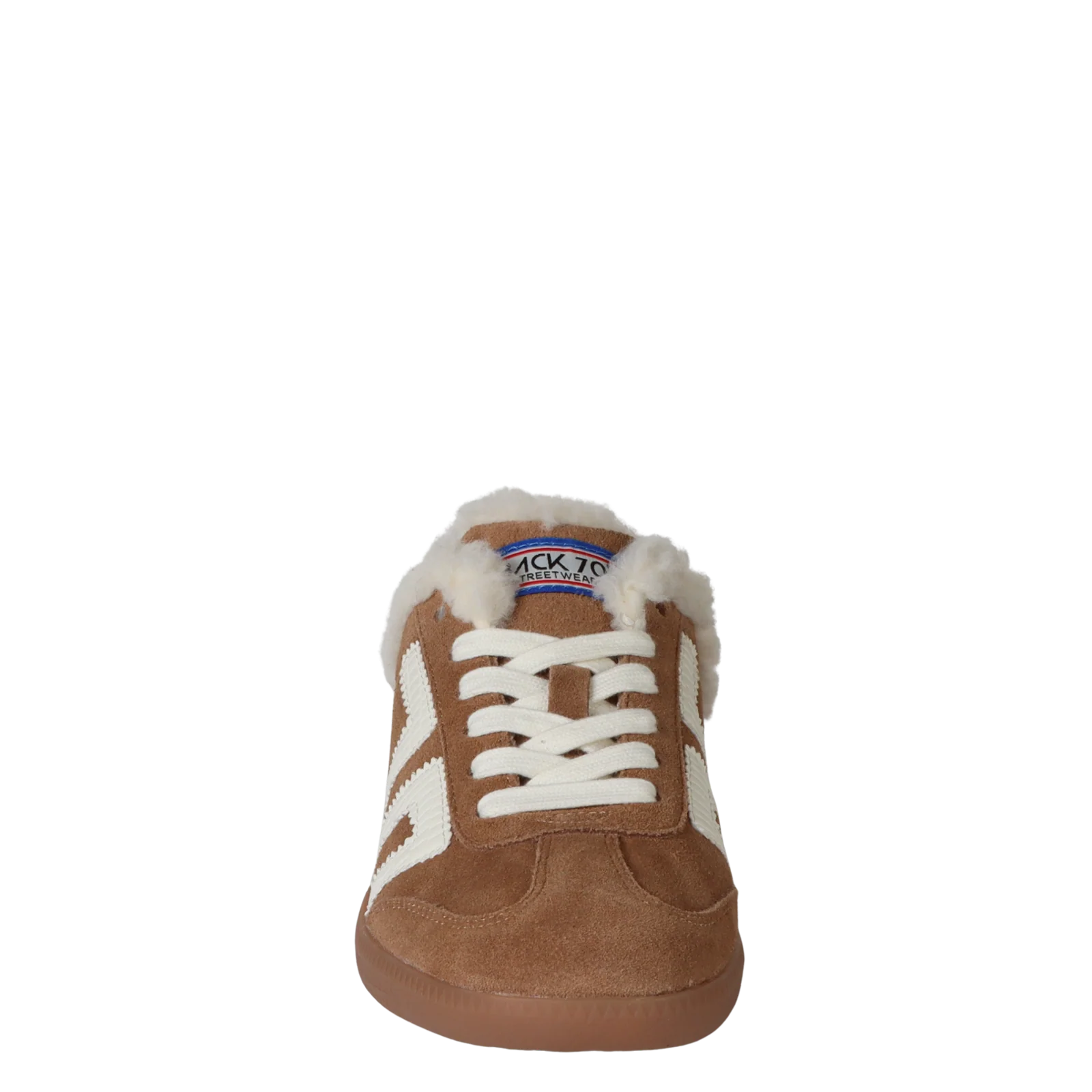 BACK 70 Easter Fluff Backless Sneaker