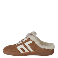 BACK 70 Easter Fluff Backless Sneaker