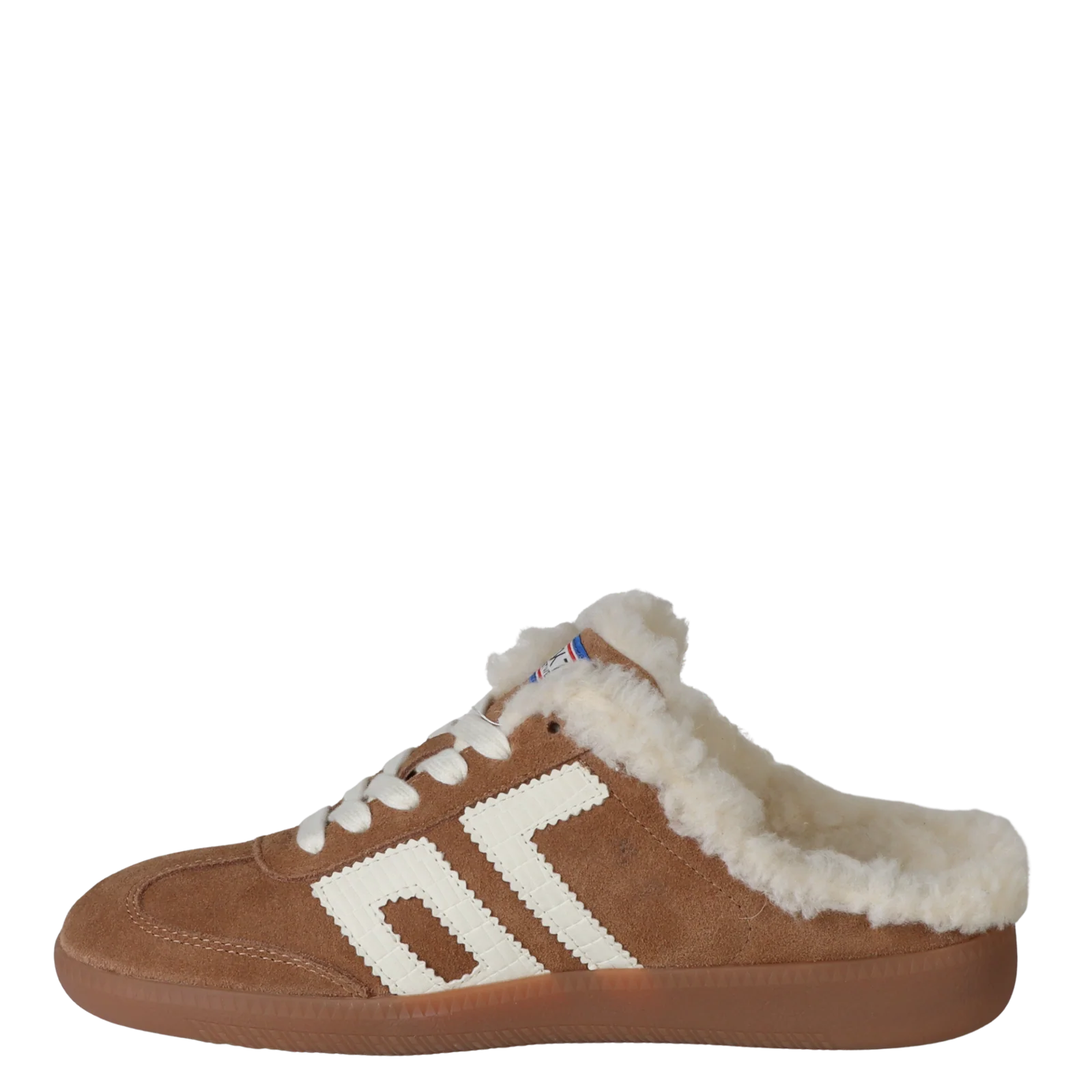 BACK 70 Easter Fluff Backless Sneaker