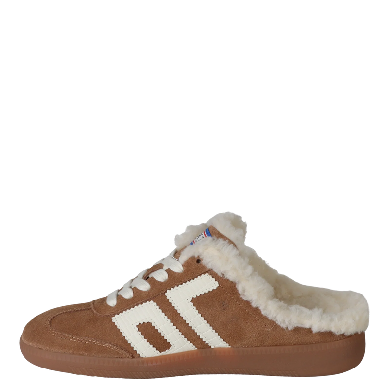 BACK 70 Easter Fluff Backless Sneaker