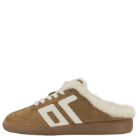 BACK 70 Easter FL Backless Sneaker in Tobacco White