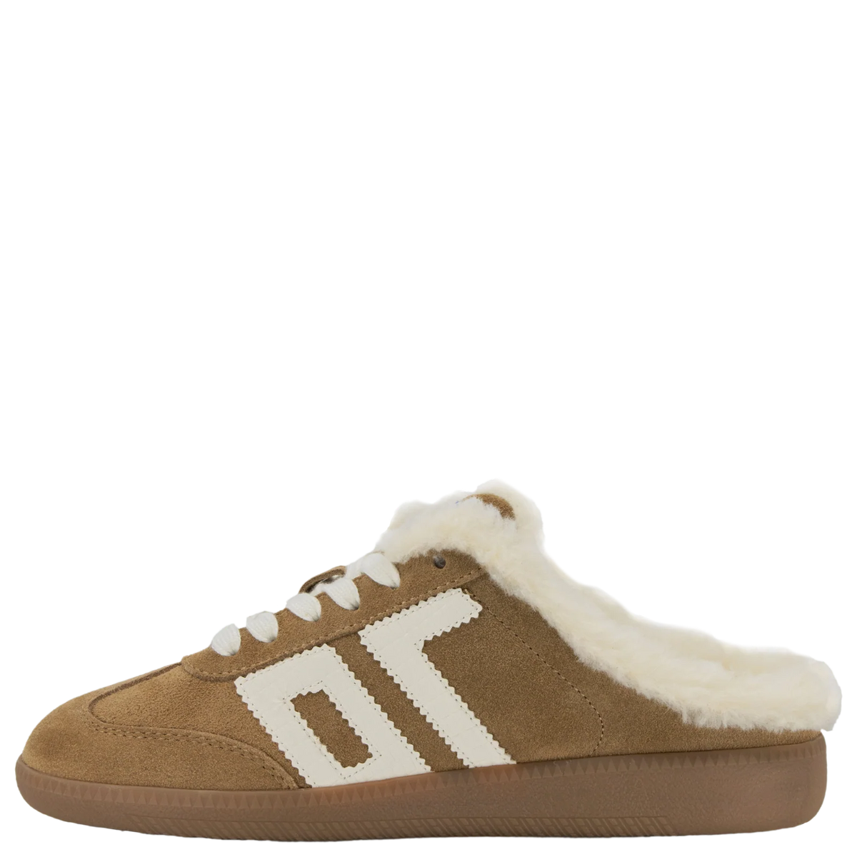 BACK 70 Easter FL Backless Sneaker in Tobacco White