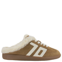 BACK 70 Easter FL Backless Sneaker in Tobacco White