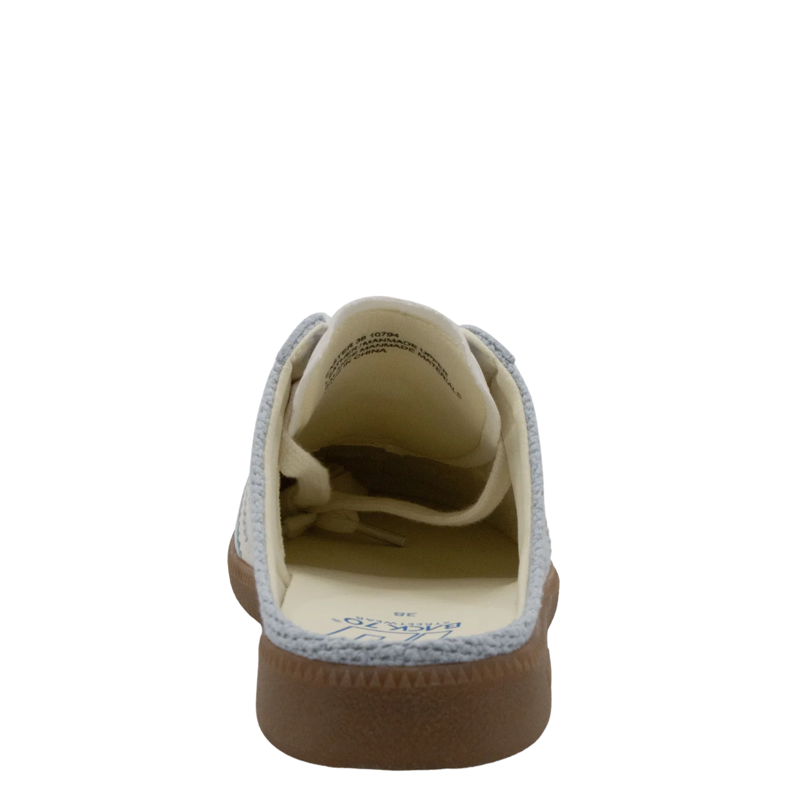 BACK 70 Easter Slip On Sneaker in Light Sky