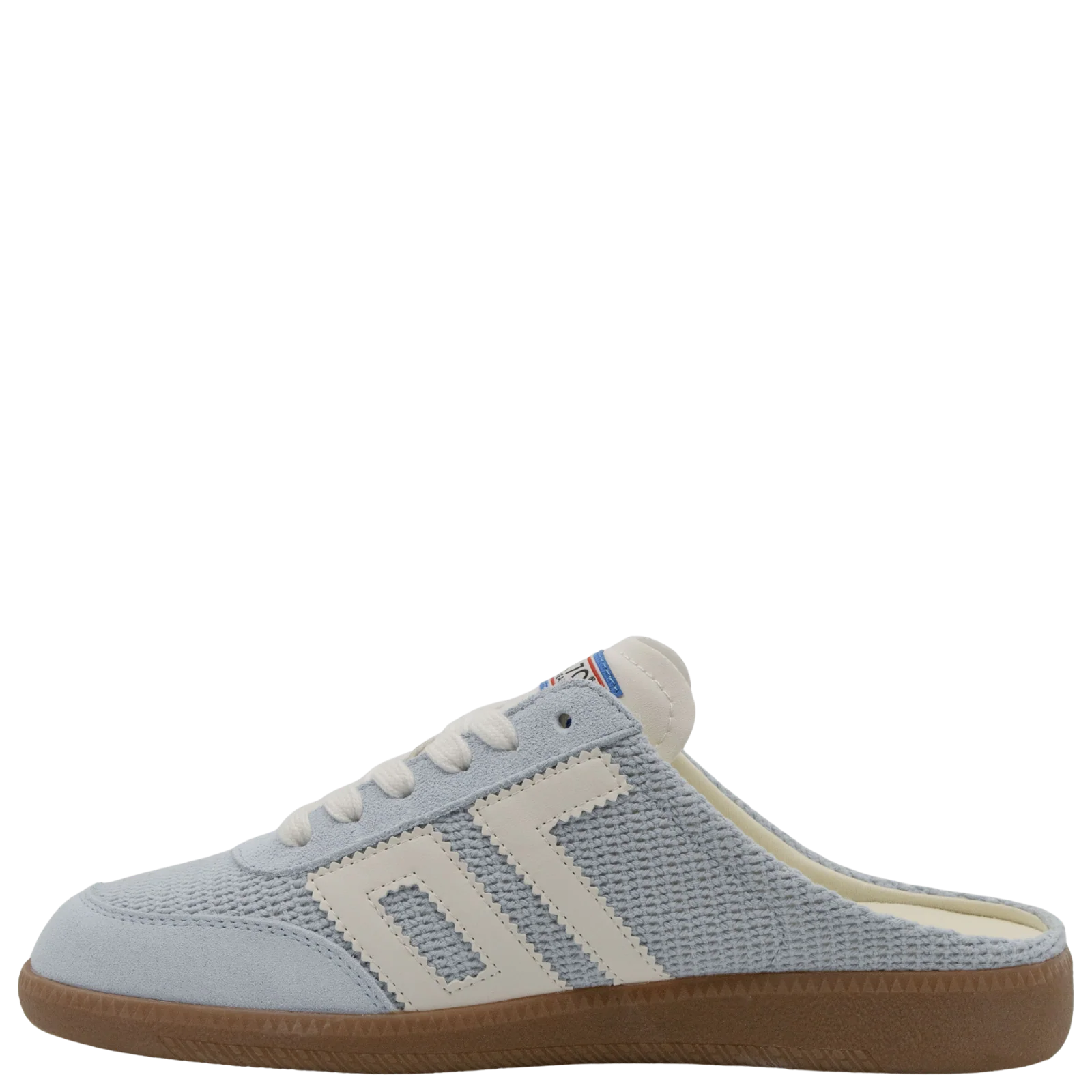 BACK 70 Easter Slip On Sneaker in Light Sky