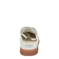 BACK 70 Easter Backless Sneaker in Metallic Gold