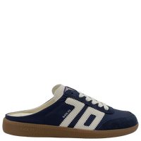 BACK 70 Easter Slip On Sneakers in Navy